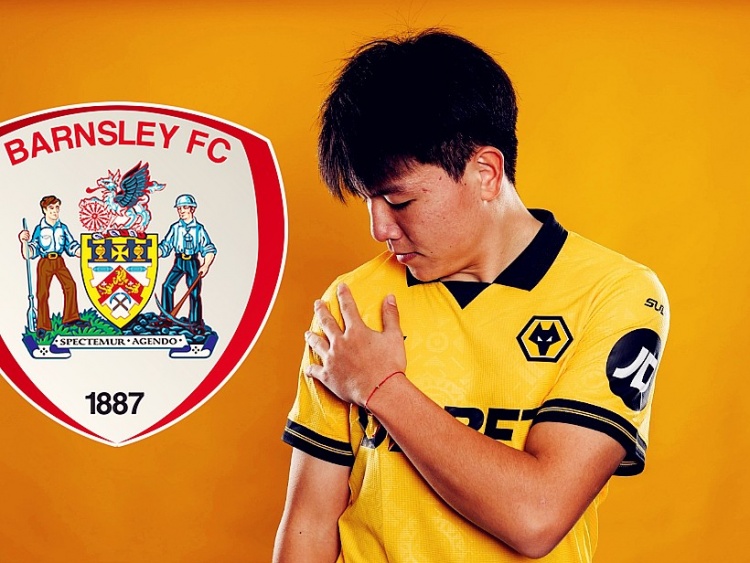 世界杯比赛在线观看入口-徐彬的梦想起点，巴恩斯利到底是啥情况？