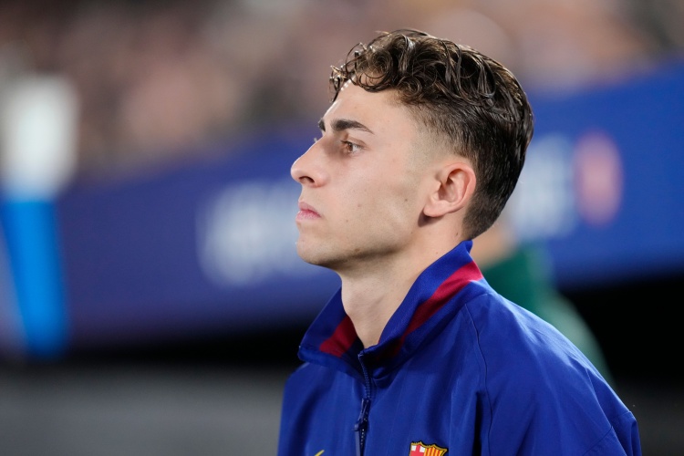 世界杯手机直播平台-马卡：费尔明的特点很像兰帕德，是当下状态最好的西班牙中场