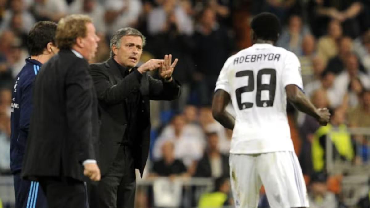 世界杯高清直播app官网-阿德巴约：我第一次不赞同穆里尼奥说的话；预测曼城英超夺冠