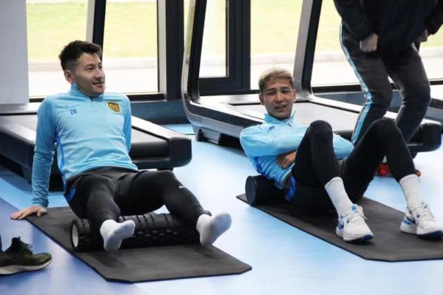 世界杯手机直播平台-苏宁年后到哪儿备战亚冠？已着手策划部分外援回归